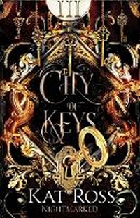 Enlarge image Cover: City of Keys - Kat Ross
