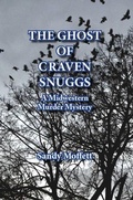 Cover: The Ghost of Craven Snuggs - Ice Cube Press