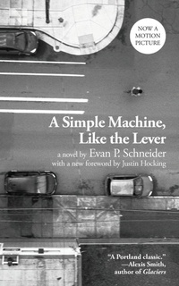 Enlarge image Cover: A Simple Machine, Like the Lever - Northwest Collection