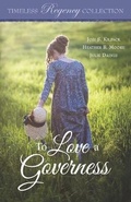 Cover: To Love a Governess - Mirror Press