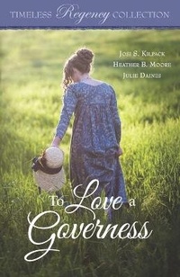 Enlarge image Cover: To Love a Governess - Mirror Press