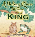 Cover: A Hiding Place Fit for a King - Argyle Fox Publishing