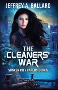 Cover: The Cleaners' War - New Rochester Publishing