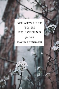 Enlarge image Cover: What's Left to Us by Evening - Orison Books