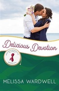 Cover: Delicious Devotion - Celebrate Lit Publishing