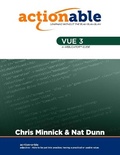 Cover: Actionable Vue 3 - Webucator