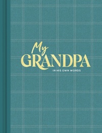 Enlarge image Cover: My Grandpa Interview - Compendium Inc.
