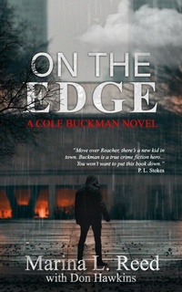Enlarge image Cover: On the Edge - Chicken House Press