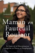 Cover: Maman en Fauteuil Roulant - Ingenium Books