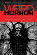 Cover: Weird Horror #5 - Undertow Publications