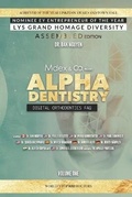 Cover: Alpha Dentistry volume 1 - Digital Orthodontics Assembled edition - Ba Khoa Nguyen