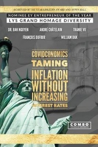 Enlarge image Cover: Covidconomics - Ba Khoa Nguyen