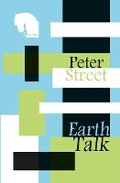 Cover: Earth Talk - Peter Street - Caparison