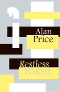 Cover: Restless Voices - Alan Price - Caparison