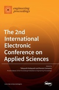 Cover: The 2nd International Electronic Conference on Applied Sciences - MDPI AG