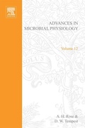 Cover: Advances in Microbial Physiology - Academic Press