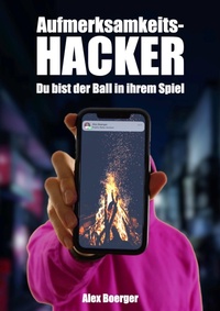 Enlarge image Cover: Aufmerksamkeitshacker - tredition