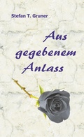 Cover: Aus gegebenem Anlass - Books on Demand