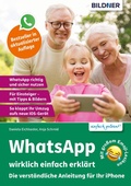 Cover: WhatsApp wirklichlich einfach erkl&auml;rt - Bildner Verlag