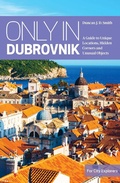 Cover: Only in Dubrovnik - The Urban Explorer