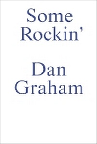 Enlarge image Cover: Some Rockin - Sternberg Press