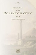 Cover: Ocultando el olvido - Editorial Oxeda S.A.S. de C.V.