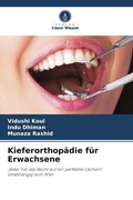 Cover: Kieferorthop&auml;die f&uuml;r Erwachsene - Verlag Unser Wissen