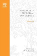 Cover: Advances in Microbial Physiology - Academic Press