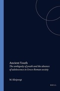 Cover: Ancient Youth - jJ.C. Gieben, Uitgeverij