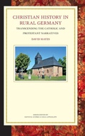 Cover: Christian History in Rural Germany - Brill