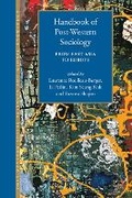 Cover: Handbook of Post-Western Sociology: From East Asia to Europe - Brill