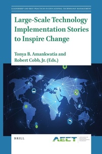 Enlarge image Cover: Large-Scale Technology Implementation Stories to Inspire Change - Brill