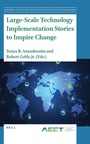 Cover: Large-Scale Technology Implementation Stories to Inspire Change - Brill
