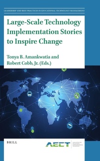 Enlarge image Cover: Large-Scale Technology Implementation Stories to Inspire Change - Brill