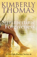 Cover: Summertime Forgiveness - Kimberly Thomas