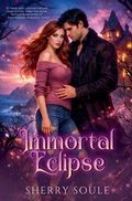 Cover: Immortal Eclipse - Disenchanted Publishing