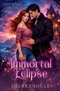 Enlarge image Cover: Immortal Eclipse - Disenchanted Publishing
