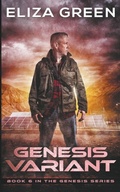 Cover: Genesis Variant - Eliza Green