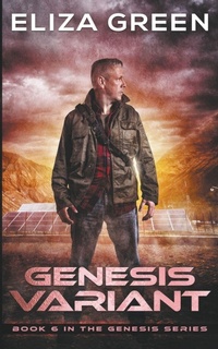 Enlarge image Cover: Genesis Variant - Eliza Green