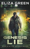 Cover: Genesis Lie - Eliza Green