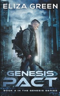 Cover: Genesis Pact - Eliza Green