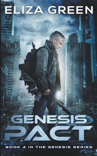 Enlarge image Cover: Genesis Pact - Eliza Green