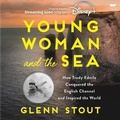 Cover: Young Woman and the Sea - HarperCollins