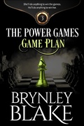 Cover: Game Plan (The Power Games Part 3) - Kairos Publishing