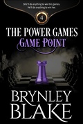 Cover: Game Point (The Power Games Part 4) - Kairos Publishing