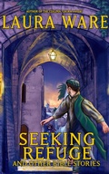 Cover: Seeking Refuge and Other Bible Stories - JJ Press