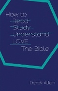 Cover: How to Love the Bible - Nellallen Inc.