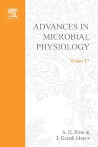 Enlarge image Cover: Advances in Microbial Physiology - Academic Press
