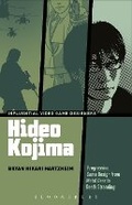 Cover: Hideo Kojima - Bloomsbury Academic USA