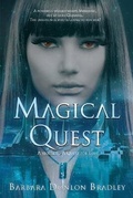 Cover: Magical Quest - Satin Romance